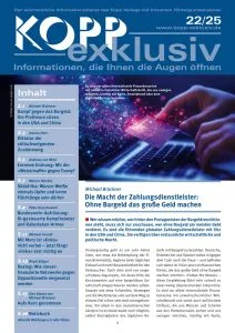 Wer wissen möchte, wer hinter den Protagonisten der Bargeldrestriktionen steht, muss sich nur anschauen, wer ohne Bargeld am meisten Geld verdient. Es sind die führenden globalen Zahlungsdienstleister mit Sitz in den USA und China. Sie verfügen über erstaunliche wirtschaftliche und politische Macht.