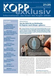 In wenigen Monaten nimmt die neue EU-Superbehörde AMLA in Frankfurt ihre Arbeit auf. Und nur wenig später soll das europäische Vermögensregister umgesetzt werden. Die Folge: finanziell völlig gläserne Bürger. Warum dies nicht nur Anleger, sondern auch Sammler beunruhigen sollte, verrät der folgende Beitrag.