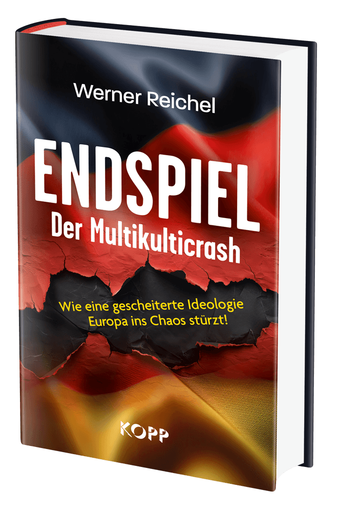 Eines der wohl größten Verbrechen in der Geschichte der Menschheit