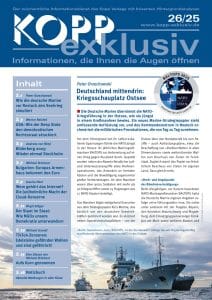 Die Deutsche Marine übernimmt die NATO-Kriegsführung in der Ostsee, wie sie jüngst in einem Großmanöver bewies. Ein neues Marine-Strategiepapier sieht umfassende Aufrüstung vor, und das Kommandozentrum in Rostock orchestriert die militärischen Provokationen, die von Tag zu Tag zunehmen.