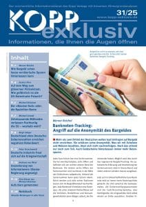 Mehr als zwei Drittel der Deutschen wollen laut Umfragen auf Bargeld nicht verzichten. Sie schätzen seine Anonymität. Was wir mit Scheinen und Münzen bezahlen, lässt sich nicht nachverfolgen. Doch das stimmt nur noch zum Teil. Auch Geldscheine hinterlassen immer mehr Datenspuren.