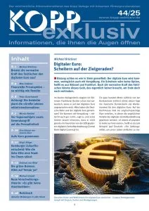 Bislang schien es wie in Stein gemeißelt: Der digitale Euro wird kommen, wenngleich auch mit Verspätung. Ein Scheitern wäre keine Option, heißt es aus Brüssel und Frankfurt. Doch die normative Kraft des Faktischen könnte dieses Geld, das eigentlich keiner braucht, am Ende doch noch verhindern.