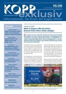 Am Abend nach der ungarischen Parlamentswahl sprach der Sieger Péter Magyar von einem »Fest der Demokratie«. Vorausgegangen war allerdings ein schmutziger Wahlkampf: Verdacht auf Geldwäsche, Korruption, Geheimdienstoperationen, massive Propaganda der in- und ausländischen Mainstream-Medien sowie indirekte Morddrohungen seitens des ukrainischen Präsidenten.