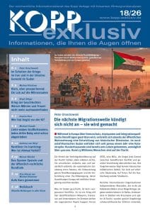Während in Europa über Grenzschutz, Asylquoten und integrationspolitische Detailfragen gestritten wird, vollzieht sich abseits der öffentlichen Wahrnehmung eine Entwicklung von historischer Dimension. Im nordostafrikanischen Sudan entfaltet sich seit genau einem Jahr eine Katastrophe: Hunderttausende sind bereits ums Leben gekommen, womöglich über 400 000. Rund 13 Millionen Menschen sind auf der Flucht.
