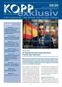 Jetzt kommt es knüppeldick für Spaniens sozialistischen Ministerpräsidenten Pedro Sánchez, der als klarer Verlierer der letzten Wahl nur durch die Hilfe katalanischer Separatisten, baskischer ETA-Terrorhelfer und der Stimme des kriminellen Abgeordneten Carles Puigdemont an der Macht ist, dem er eine Amnestie versprach.