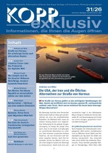 Die Straße von Hormus gehört zu den wichtigsten Handelswegen der Welt. Kommt die Schifffahrt dort ins Stocken, geraten Öl- und Gasmärkte weltweit unter Druck. Doch warum existieren bis heute keine leistungsfähigen Alternativen?