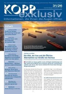 Die Straße von Hormus gehört zu den wichtigsten Handelswegen der Welt. Kommt die Schifffahrt dort ins Stocken, geraten Öl- und Gasmärkte weltweit unter Druck. Doch warum existieren bis heute keine leistungsfähigen Alternativen?