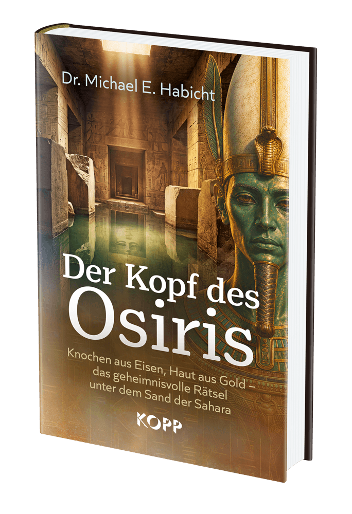 Was geschieht, wenn ein promovierter Ägyptologe und Bioarchäologe die Grenzen der eigenen Wissenschaft hinterfragt? Dr. Michael E. Habicht hat in The Lancet, PLOS One und dem Journal of Egyptian History publiziert – dann verließ er den Universitätsbetrieb, um endlich die Fragen zu stellen, die dort als Häresie gelten.In diesem Buch folgt er einer geheimnisvollen Spur, die sich durch die Geschichte des Alten Ägyptens zieht und bis zu jener sagenhaften »Ersten Zeit«, dem Zep Tepi, zurückreicht. Seine These: Hinter Mythen, Ritualen und monumentalen Bauwerken schlummern Erinnerungen an eine versunkene Hochkultur und an utopische Technologien, die unserem heutigen Geschichtsbild widersprechen.