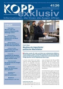 Muslime werden für Linke und Grüne zum verlässlichsten Wählerreservoir Europas: In Berlin, Stockholm und New York ist daraus längst ein politischer Machtfaktor geworden, der Mehrheiten mitentscheidet, Wahlerfolge absichert und für tiefgreifende Fakten sorgt.